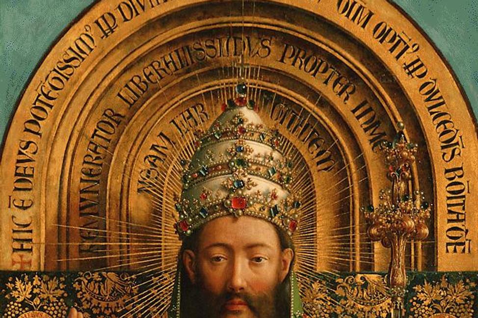 Príbeh Gentského oltára