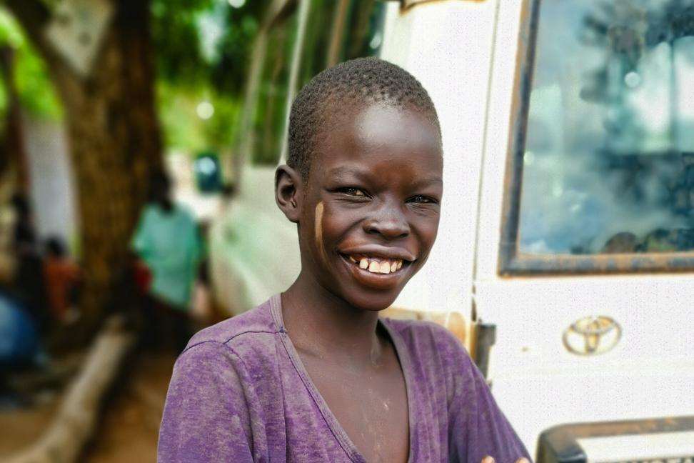 South Sudan pt II - Home sweet home alias žijem v bushi