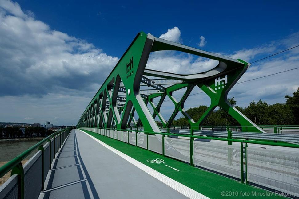 Starý most v Bratislave - časť 4 - projekt rekonštrukcie (2007 - 2013)