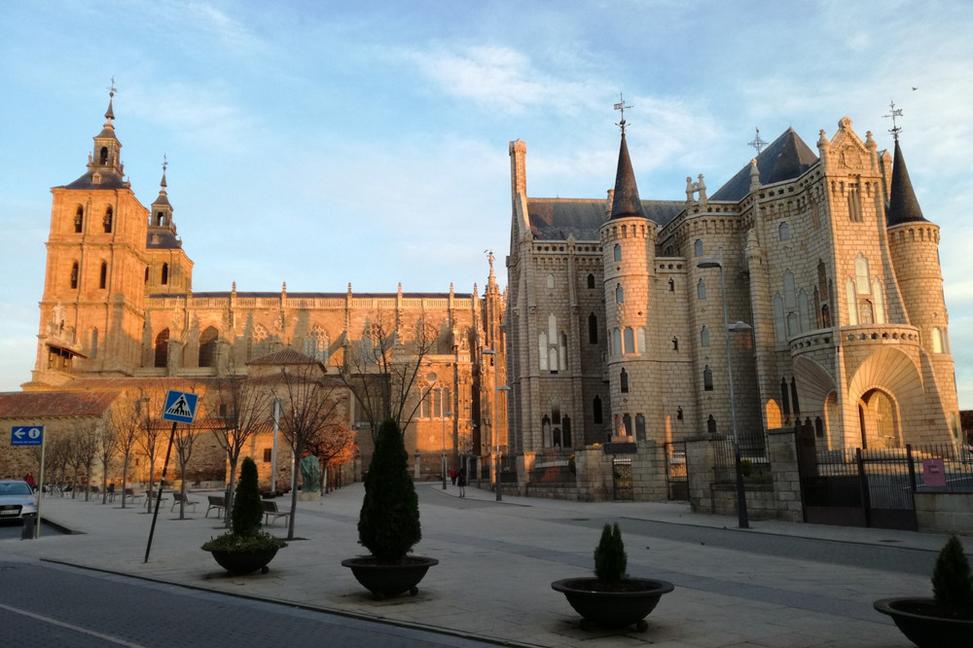 Camino de Santiago, Dia 30, Astorga – Manjarín, 32 km