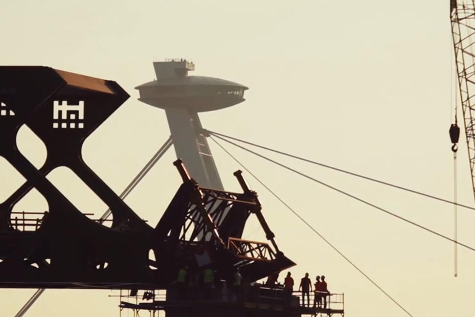 Starý most v Bratislave - časť 5 - rekonštrukcia a prestavba (2014 - 2016)