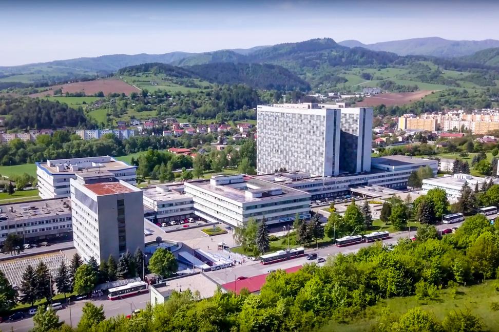 Čaká nás najrozsiahlejšia rekonštrukcia nemocnice v histórii Banskej Bystrice.