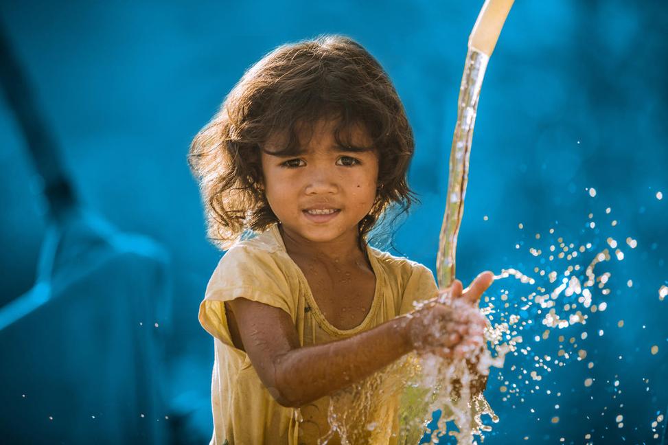 Voda ako zbraň - Svetový deň vody 22. marec