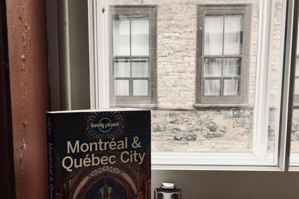 Kanada – Montreal & Quebec City