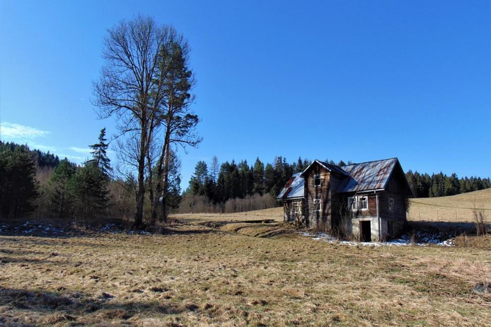 Spišská Stará Ves : Šefčíkova samota