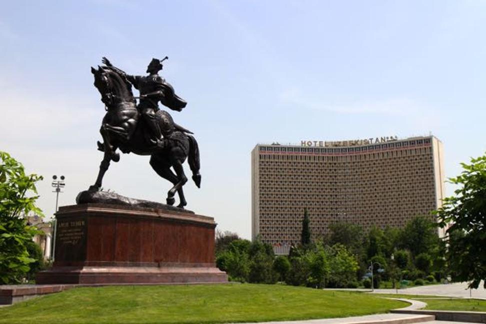 Úvod do Strednej Ázie: A nakoniec Taškent