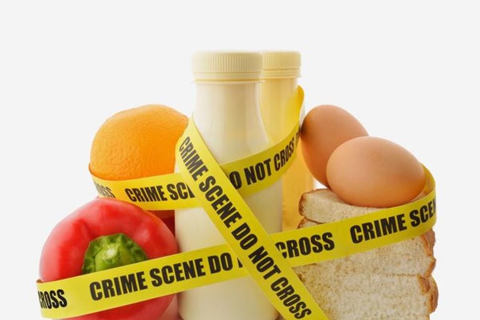Potravinová intolerancia: bráni vám chudnutiu?