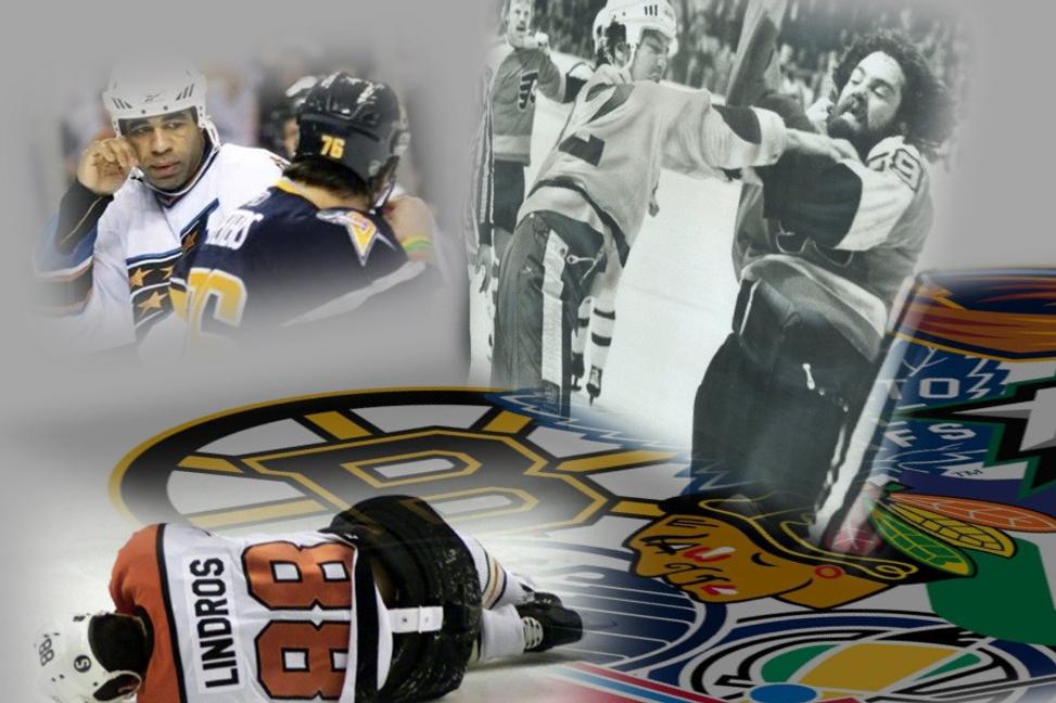 NHL – zranenia, trestné minúty, logá klubov. Alebo čo keby sa vrátili remízy?