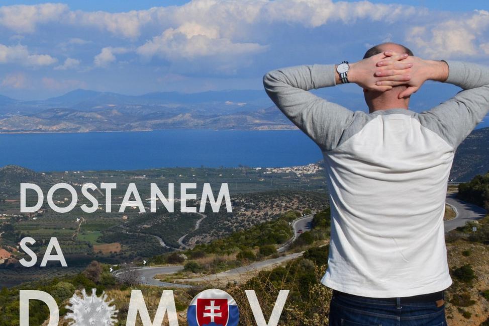 Pandemický cestopis: Dostanem sa domov - III. Zbohom Európska únia