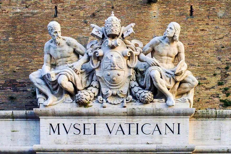 Rím - Tajomstvá Vatikánskych múzeí (1. časť)
