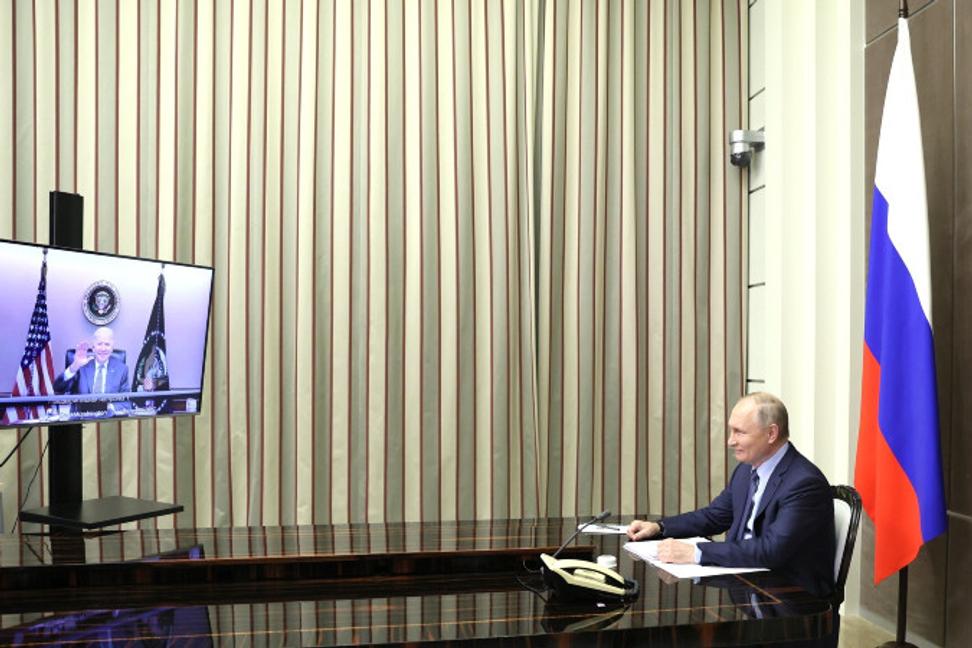 Na čom sa zhodli Biden a Putin