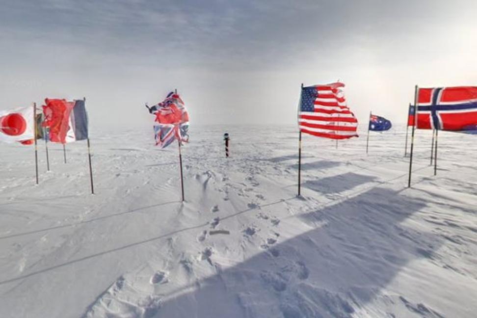 Polárne expedície - časť 56. - Arktída - Edmund Hillary, Neil Armstrong a ich výlet na severný pól (1985)