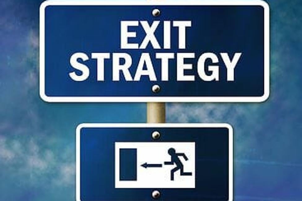 Ako si nastaviť správnu „exit“ stratégiu?
