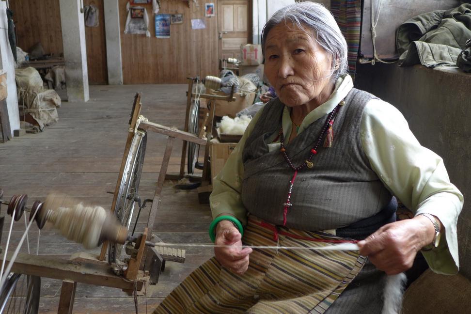 Vo vzduchu cítiť neľahké príbehy tibetských utečencov