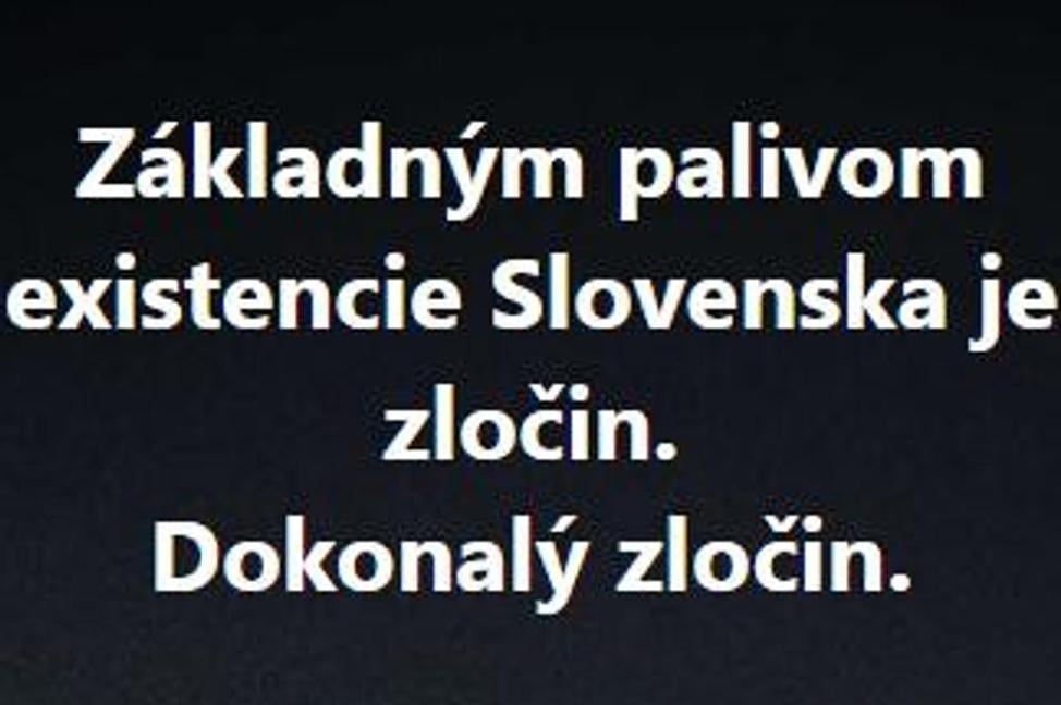 Uznala neonormalizačná rada prokurátorov definitívne Slovensko ako kriminálny štát?