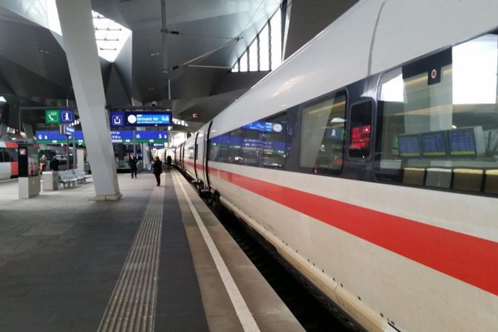 Interrail zima 2016/2017 Paríž-Barcelona