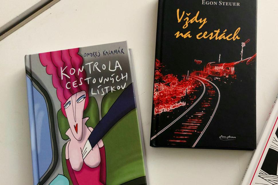 Kontrola cestovných lístkov a o putovaní na cestách