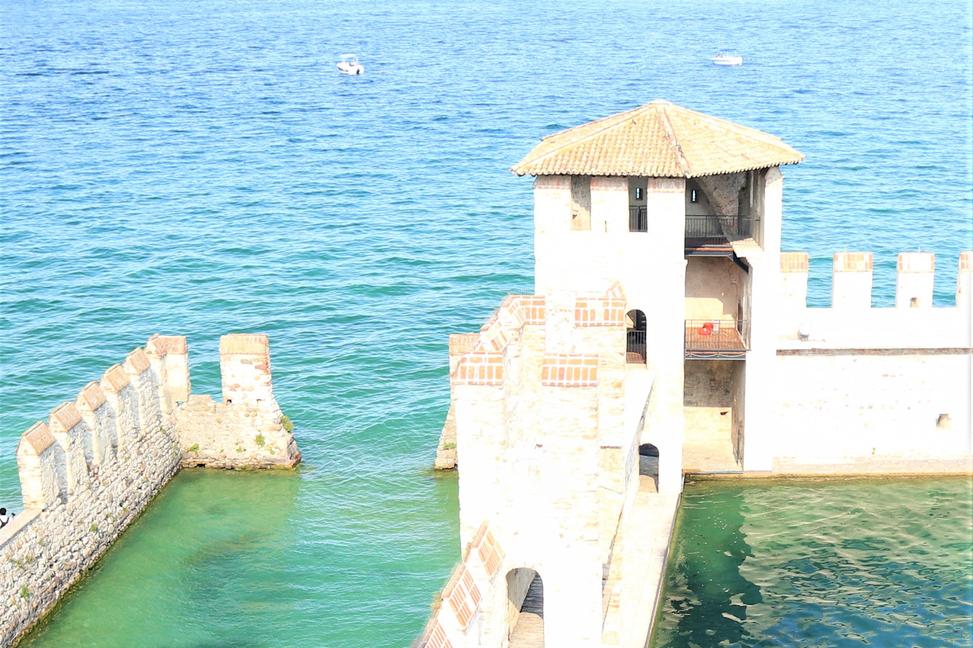 Lago di Garda - ďalšie miesto z Pinterestu a ďalšie tipy, ktoré stoja za návštevu