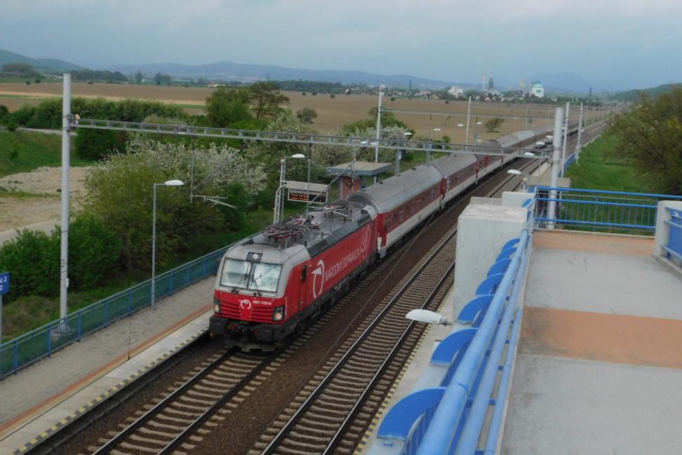 Slovenské železničné stanice nie sú až tak zastaralé, ako sa zdá. Alebo?