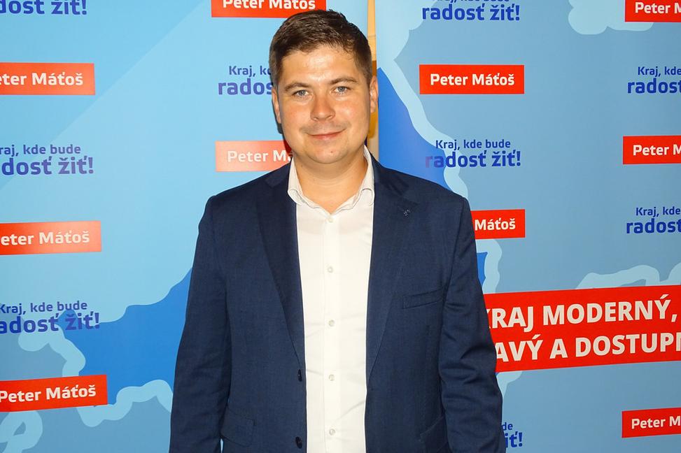Kandidát na predsedu TSK Peter Máťoš: Pred Ministerstvom dopravy budem tak často, ako sa len dá