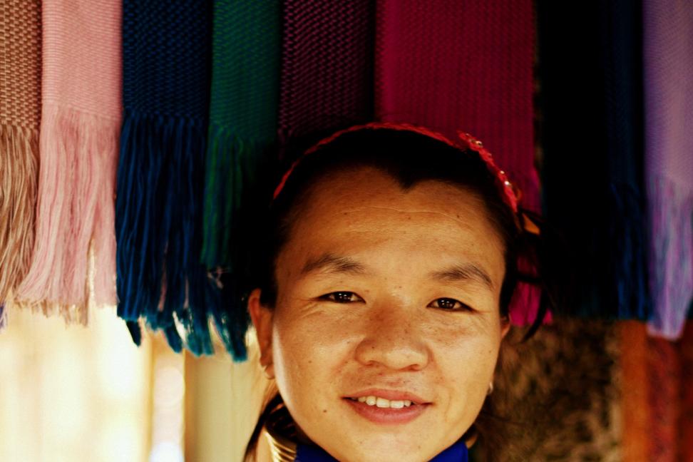Na návšteve v ľudskej ZOO: Dlhokrké ženy z kmeňa Padaung