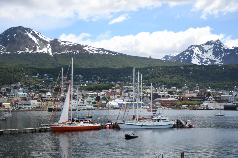 Na ceste Patagóniou - Ushuaia a Ohňová zem časť druhá