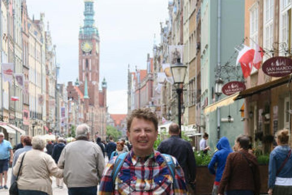 Gdansk - najkrajšie mesto severnej Európy a miesto milého stretnutia - IV.