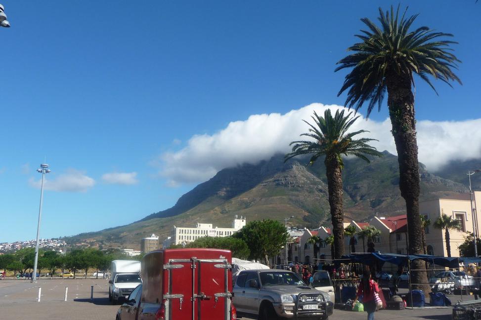 Dobrodružstvo v južnej Afrike.