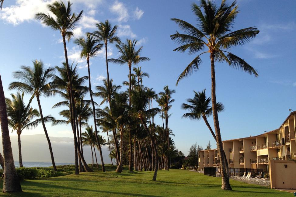 Havajské ostrovy III.: Ostrov Maui