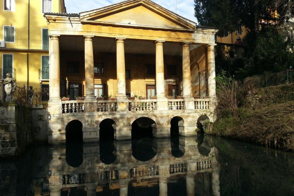 Deň 2. - Graz - Vicenza - Padova - Lido Adriano