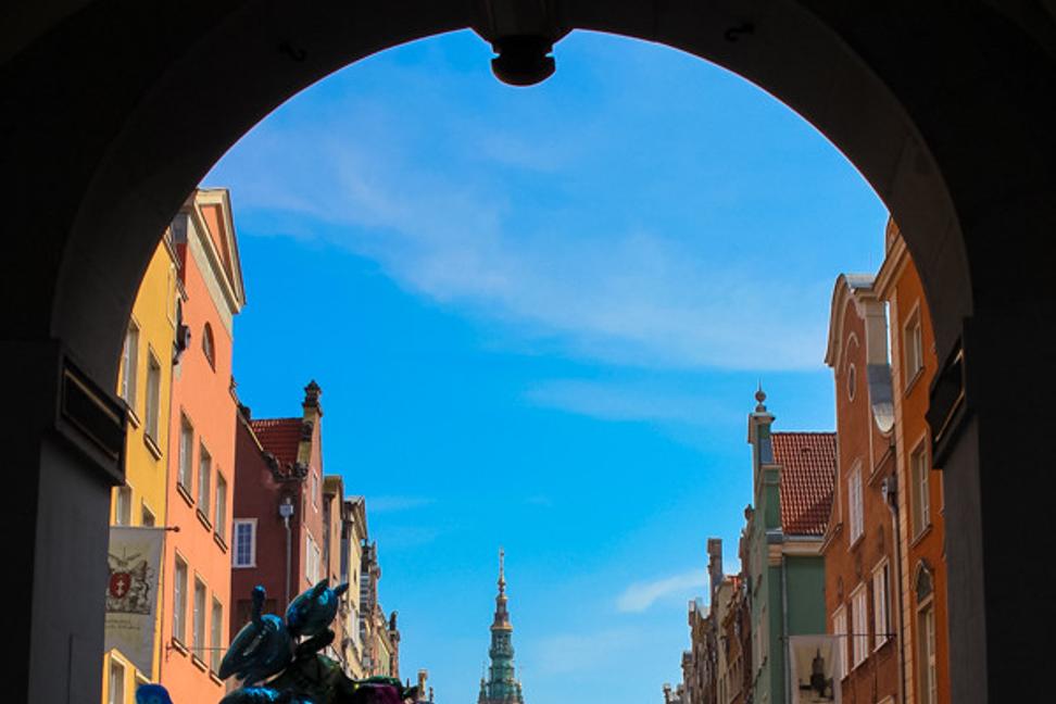 Toruň a Gdansk, jedny z najkrajších poľských miest