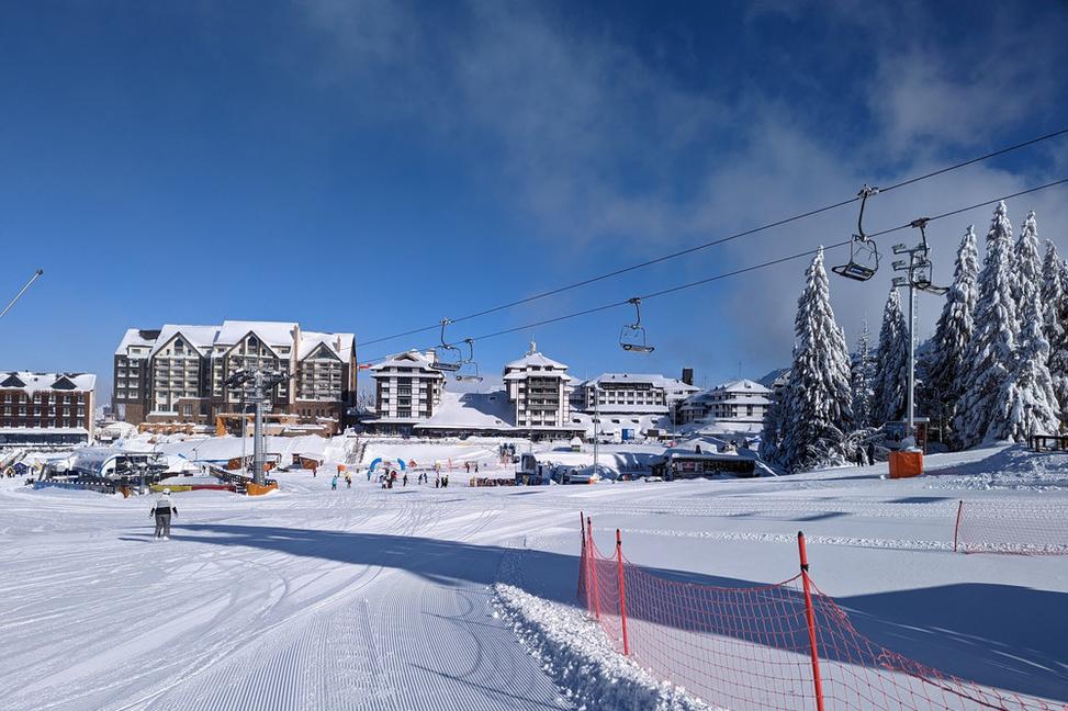 Kopaonik, alebo koľko stojí lyžovačka v Srbsku