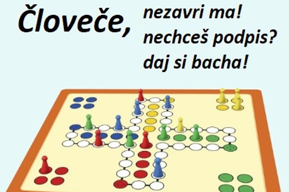 báseň - Po kanáloch