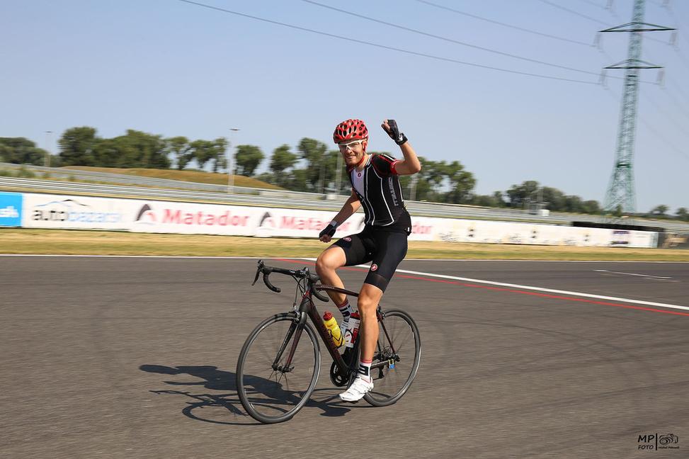 Moje víťazstvo na Slovakia ringu: 923,5km za 24 hodín na bicykli