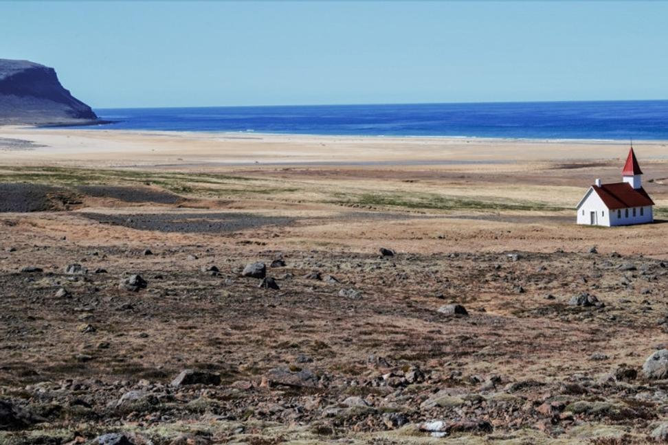 Naozaj na Islande nestretnete ani živú dušu?