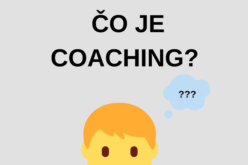 Čo je coaching?