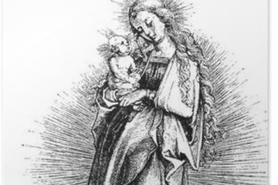 Dürer, Nosorožec, Zajac aj Pieta