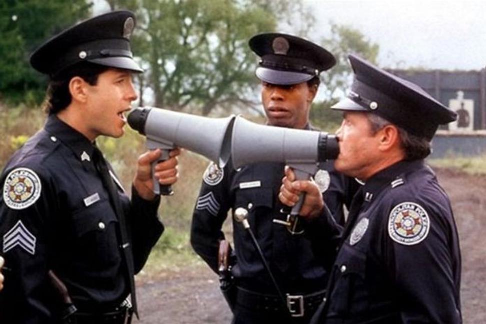 Policajta si treba vychovať