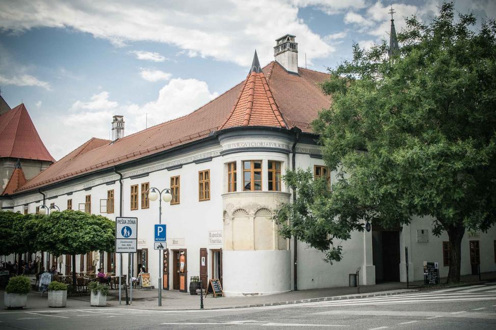 Najdôležitejšia časť nášho Pezinka