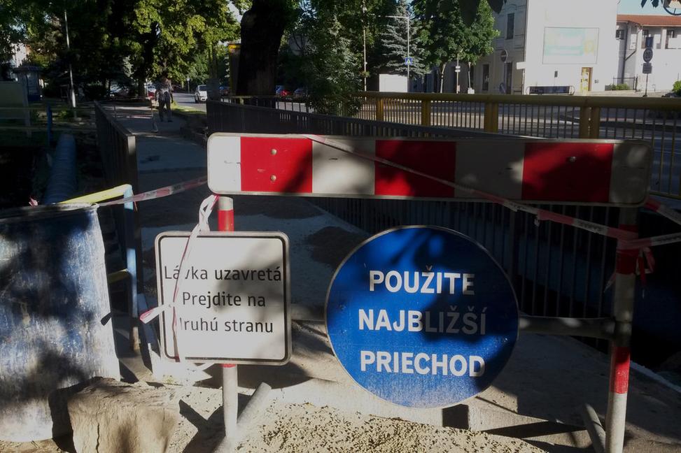 Čo nové v Zlatých Moravciach – O 5 minút dvanásť