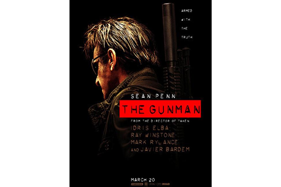 Recenzia filmu: The Gunman:Muž na odstrel