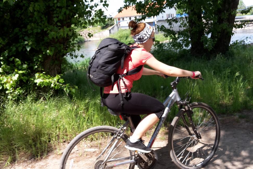 Cyklisti spoza Hrona opäť vyštartovali