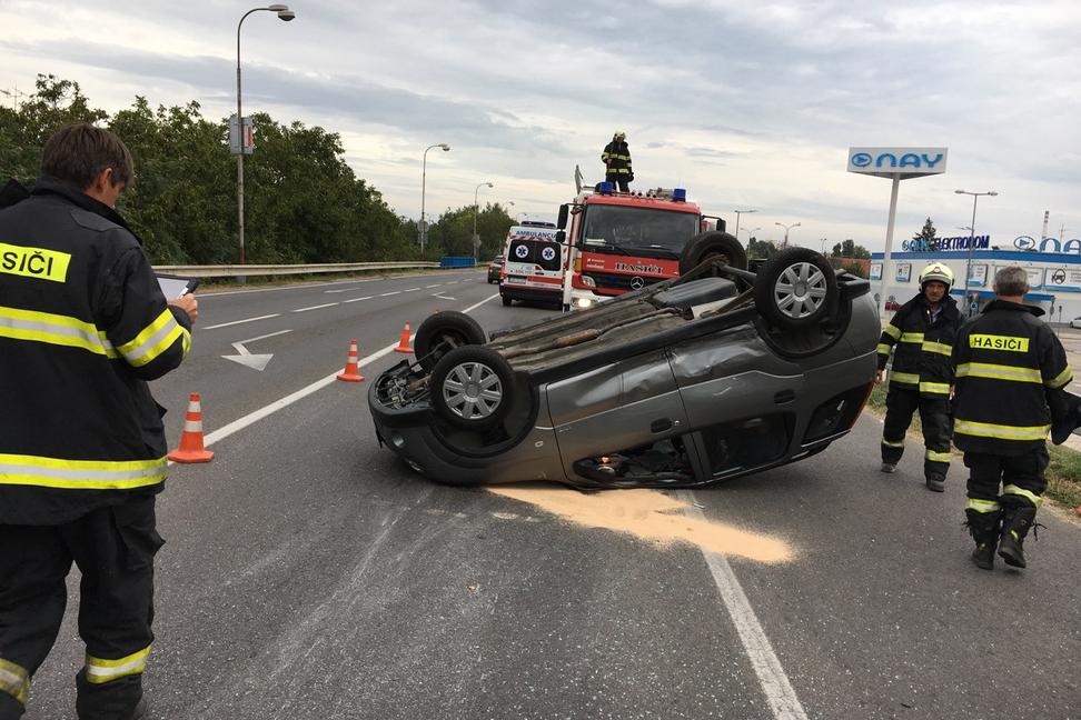 Havarovali ste? Pozor na supov