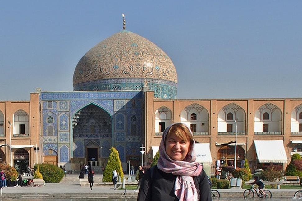 Irán - vrchol mojej tohtoročnej cestovateľskej sezóny (1/2)
