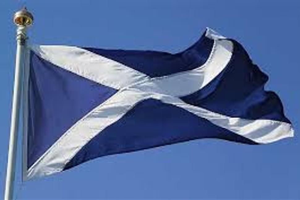 Atmosféra pred referendom o nezávislosti Škótska v obrazoch