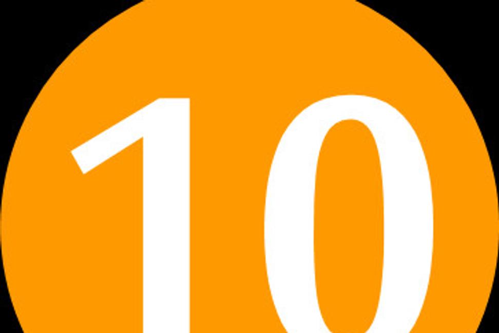 10 finančních přikázání