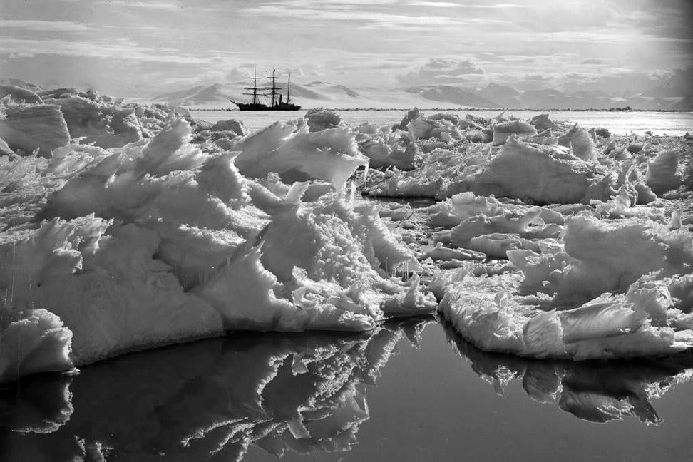 Polárne expedície - časť 28. - Heroické dobývanie Antarktídy - Dosiahnutie južného pólu (1910 - 1913) - časť 2/2