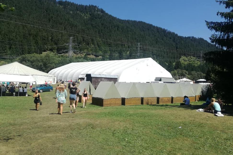 CAMPFEST 2018
