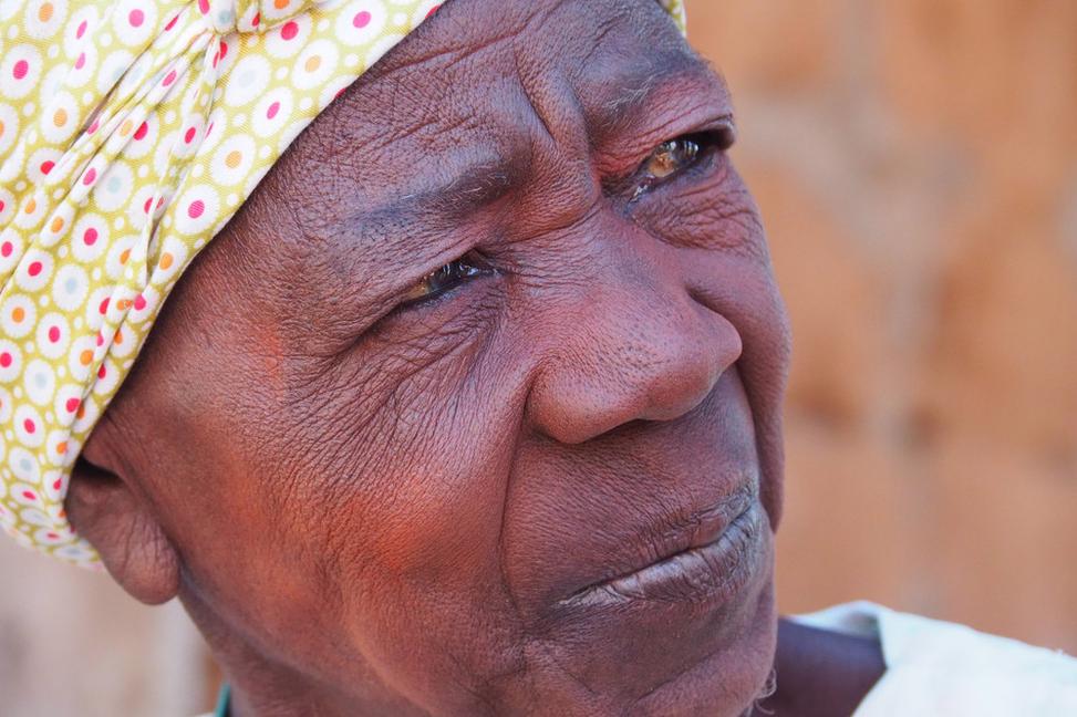 Namíbijský denník (5): V osade u Damarov