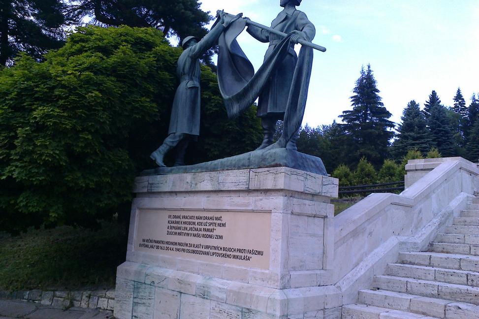 Tak trochu smutne zabudnutá história Liptovského Mikuláša